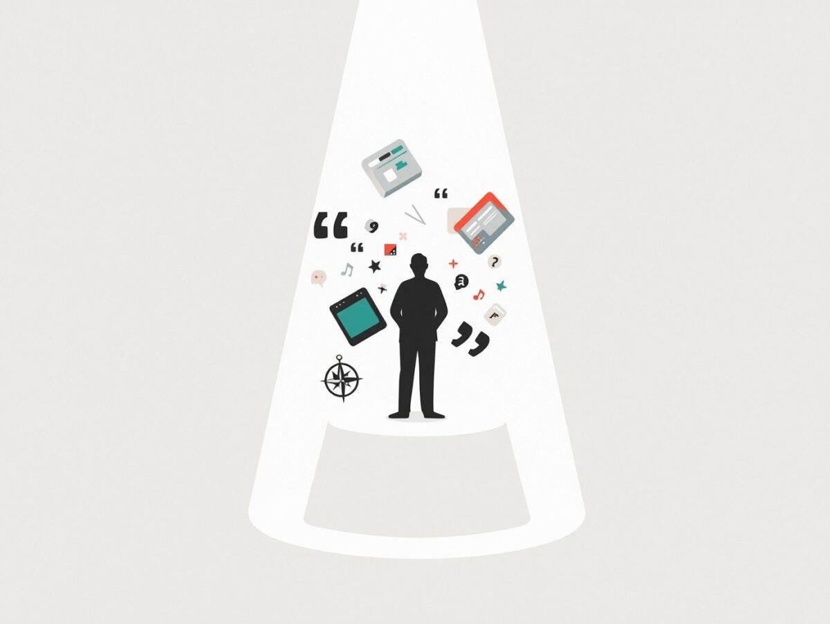 being - illustration for: You are being misled about the term guru