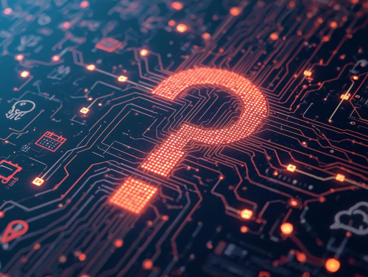 informática - ilustracion para: ¿Es útil la informática?