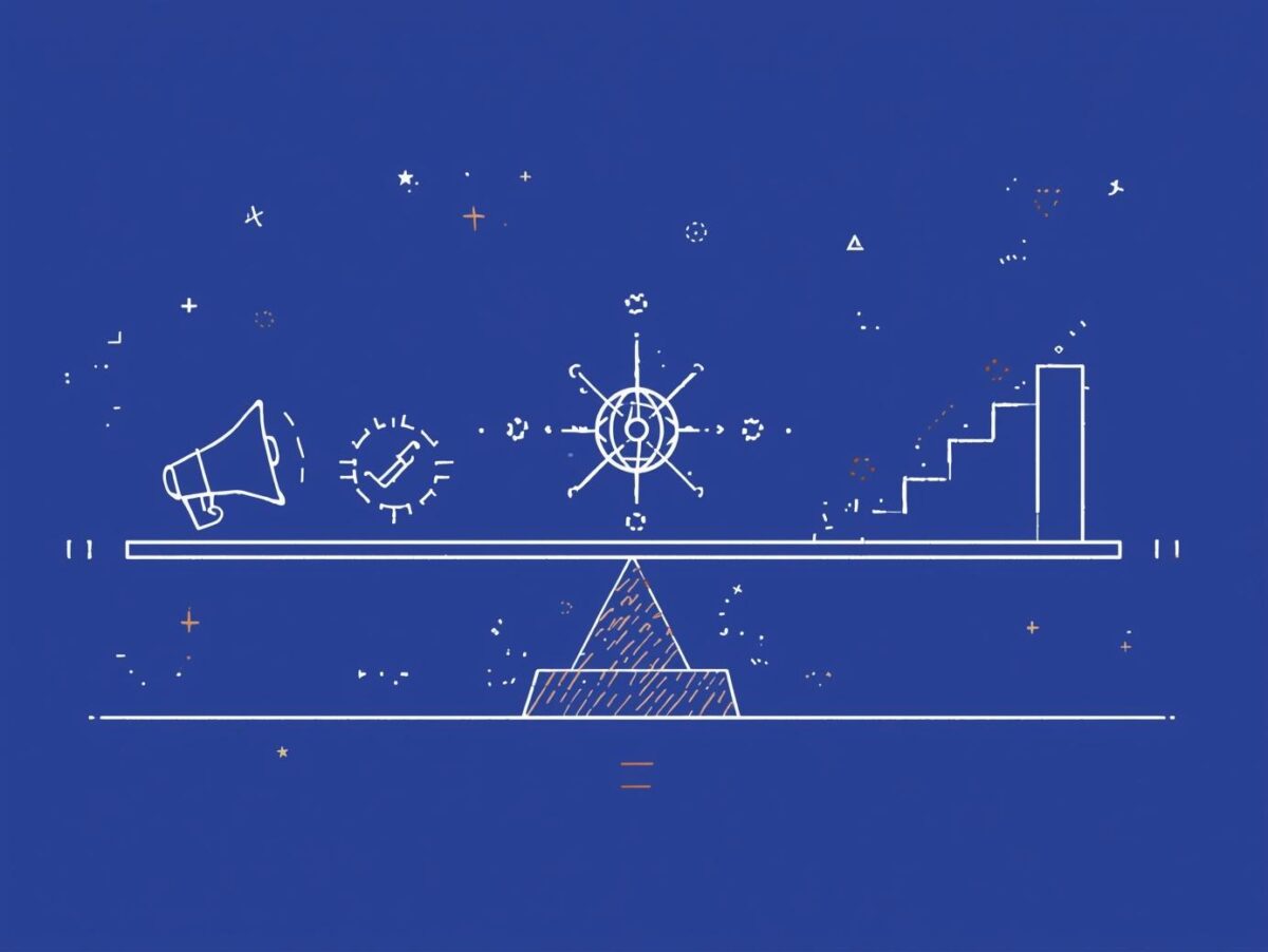 desarrollo personal - ilustracion para: Acceso a Internet: La verdadera palanca entre marketing, tecnología y desarrollo personal