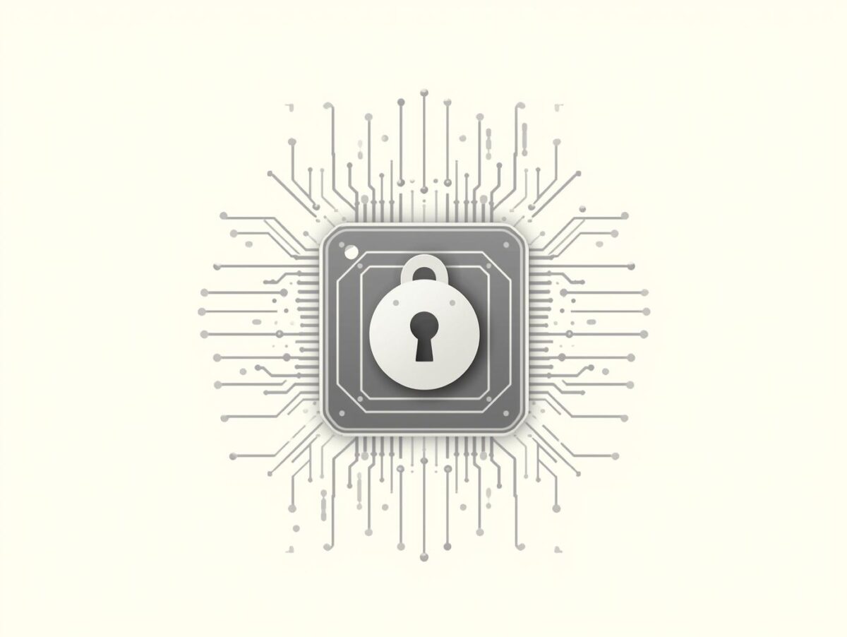 hardware de computadora - ilustracion para: Hardware de Computadora, Potencia de Cómputo… y Seguridad: Puntos de Referencia Clave para una Mejor Comprensión